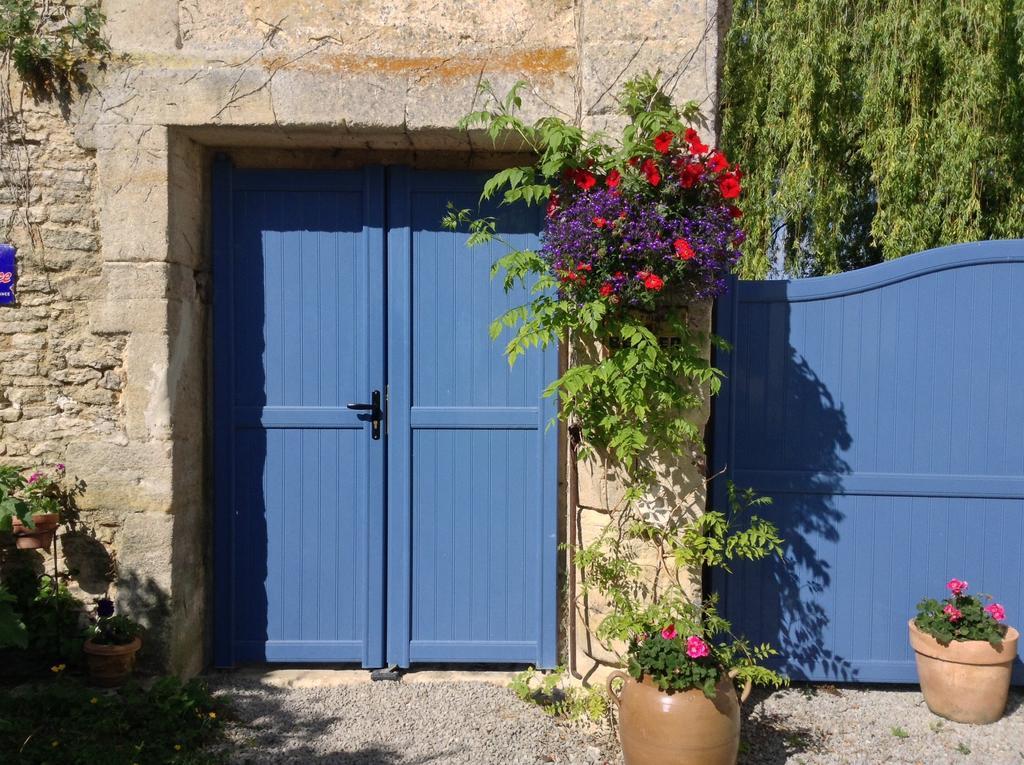 Chambres D'Hotes Des Grands Pres Argentan Exterior photo