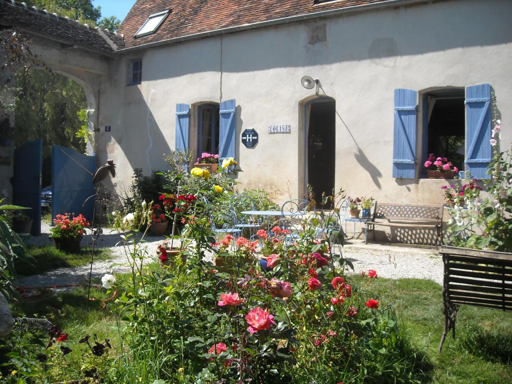 Chambres D'Hotes Des Grands Pres Argentan Exterior photo