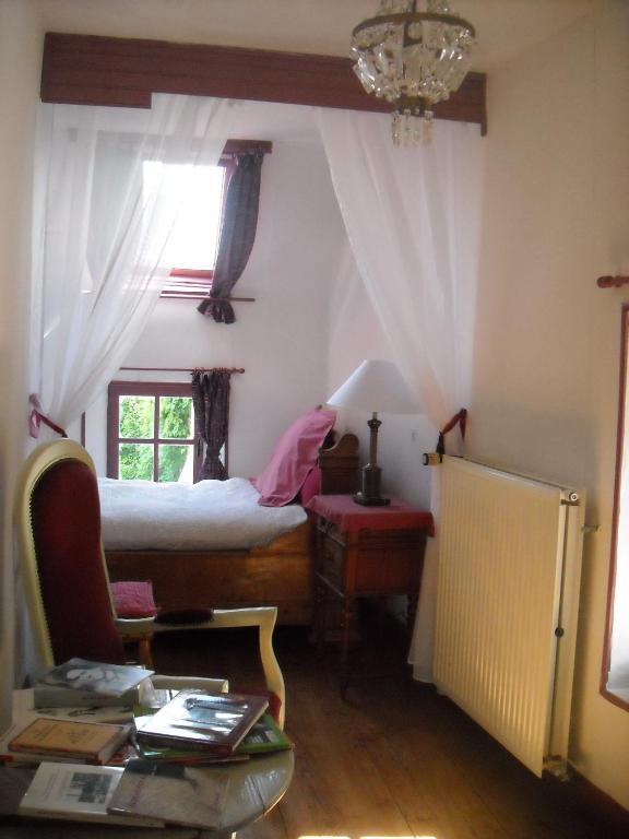 Chambres D'Hotes Des Grands Pres Argentan Room photo